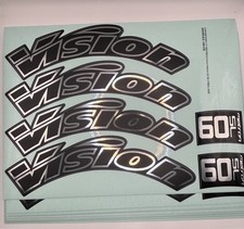 Stickers Jantes VISION Metron
