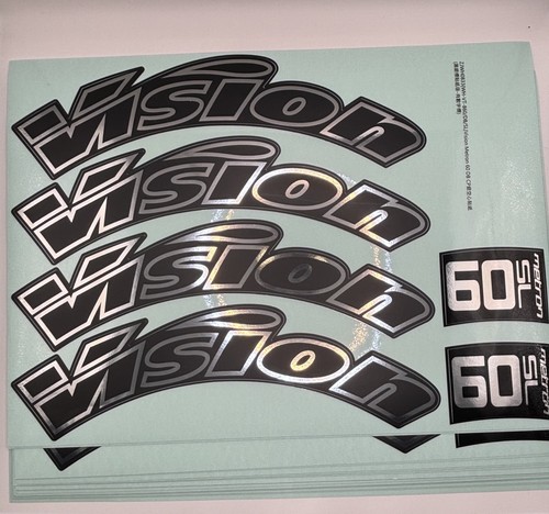 Stickers jantes vision metron - jantes,