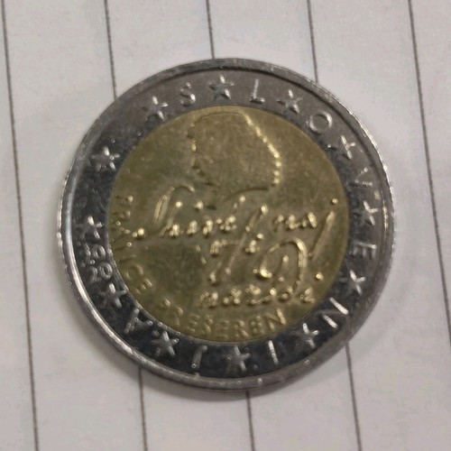 Moneta euro della - , 2