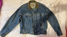 Giubbotto jeans uomo - jeans,