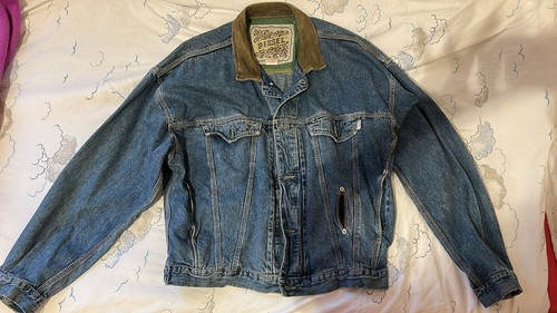 Giubbotto jeans uomo - giubbotto, da