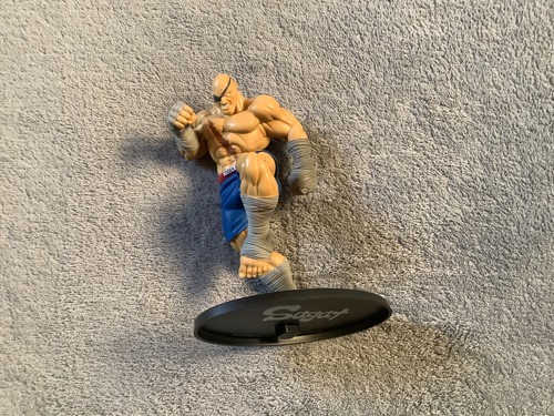 Figurine street fighter - figurine,