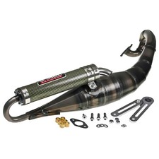 MARMITTA GIANNELLI REVERSE APRILIA SR LIQUIDO 50 1994-2001 LC OMOLOGATA