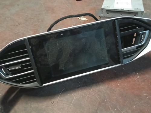 Auto radio con schermo lcd - auto,