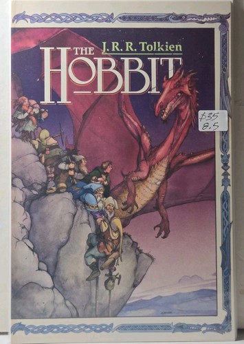 Hobbit 5 ultimo numero - hobbit,