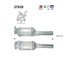 37835 catalizzatore per - as,
