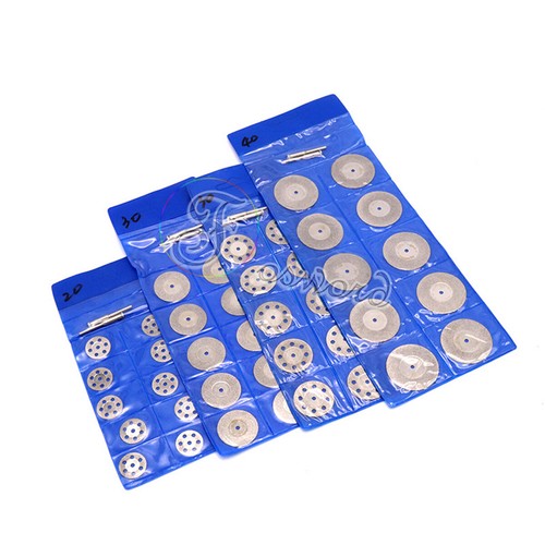 Disco diamantato ultrasottile