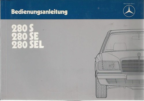 Mercedes classe manuale uso - classe,