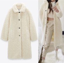 Cappotto Orsacchiotto Zara