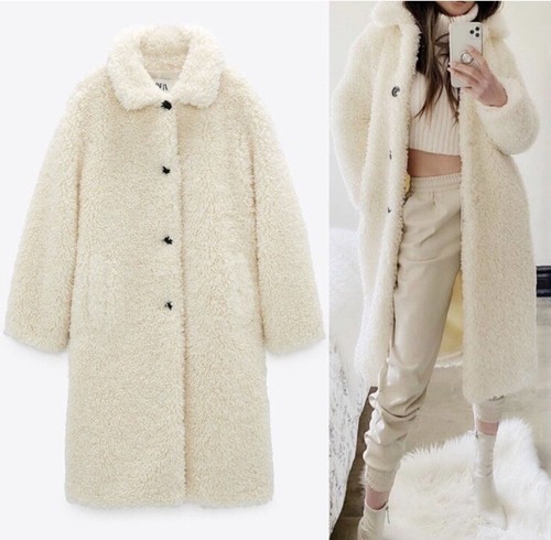 Cappotto orsacchiotto zara - cappotto,