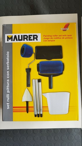 Set imbianchino rulli con - imbianchino,