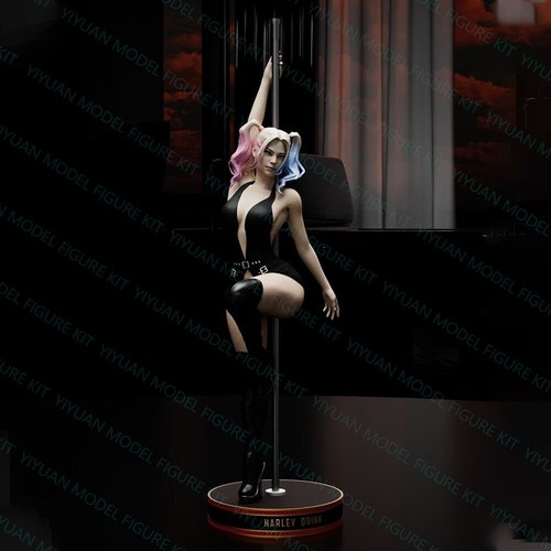 Kit statuina modellino resina