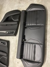 Sedili Alfa Romeo Stelvio Pelle Interni Stelvio