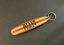 Vintage Island Force Wood