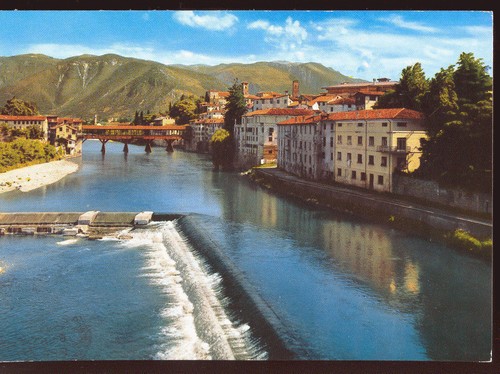 Bassano del grappa ponte - grappa,