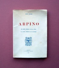 Ercole Cerasoli Arpino sguardo