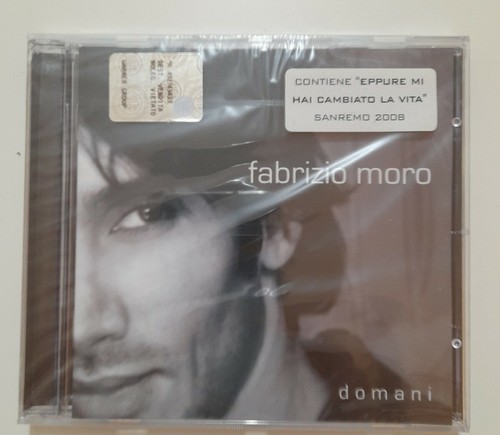 Fabrizio moro domani - moro/,