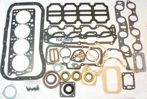 Kit guarnizioni motore fiat - guarnizioni,
