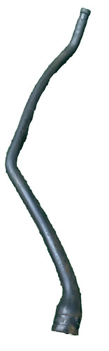 Tubo acqua tappo radiatore - tappo,