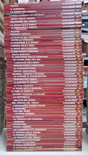 Napoleone completa - 1/54,