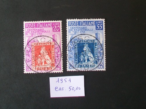 Repubblica 1951 serie - 1951,