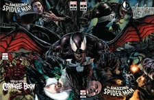 AMAZING SPIDERMAN 9 10 VENOM 8