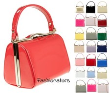 Borsa a mano vintage donna