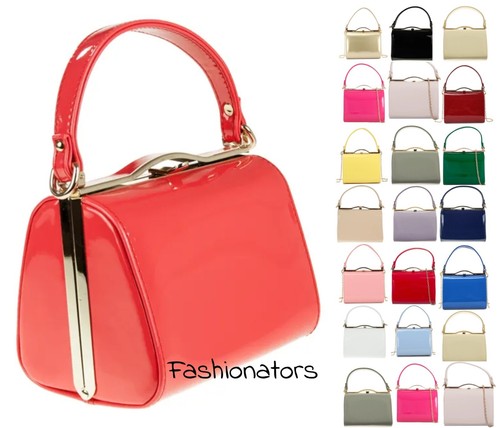 Borsa mano donna vintage - a,