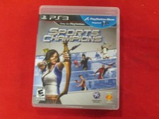 PS3 PlayStation 3 Sports