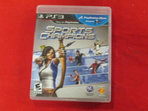 Ps3 playstation sports - 3,