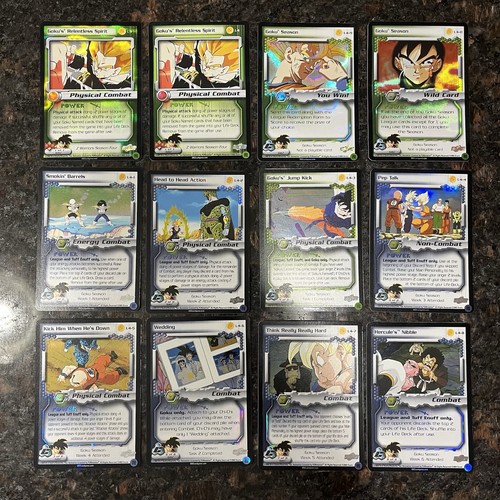 Dragon ball dbz ccg score - dragon,