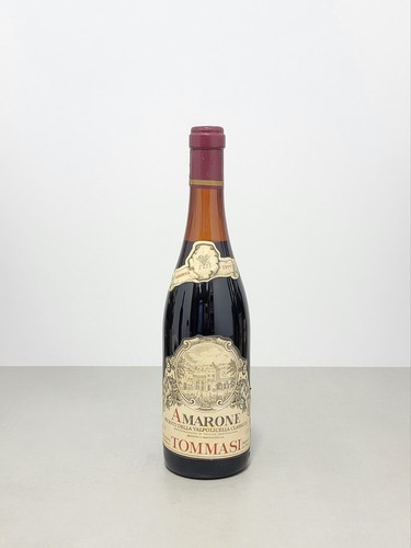 Amarone tommasi 1977 - amarone,