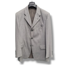 Abito UOMO drop6 in pura lana