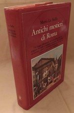 ANTICHI MESTIERI DI ROMA