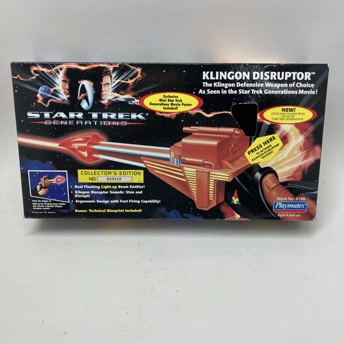Star trek generations klingon - star,