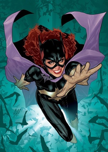Batgirl una celebrazione dei - una,