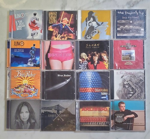 Lot 90s 00s canadian - of,