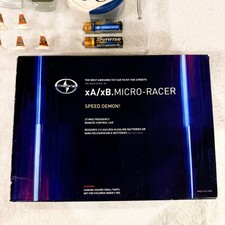 Scion XA/XB Micro-Racer rara