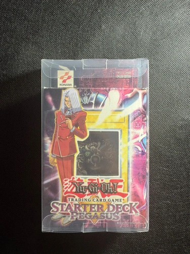 Yugioh starter deck pegasus - yugioh,