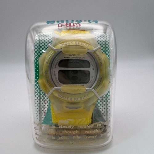 Baby giallo nuovo - g,