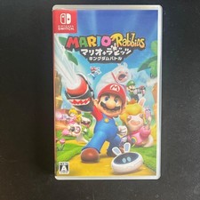 Nintendo Switch Mario +