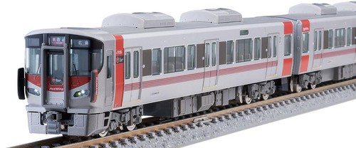 Set treno serie 227 ala - set,