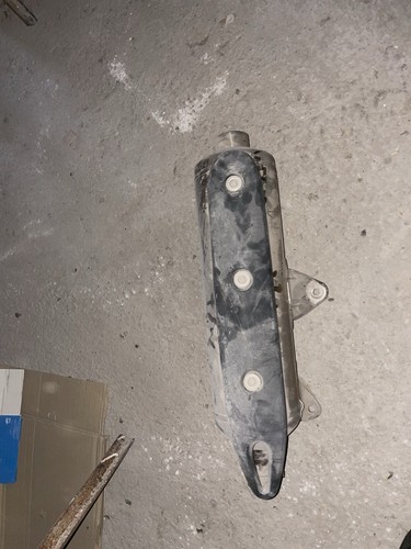 Terminale scarico marmitta - terminale,