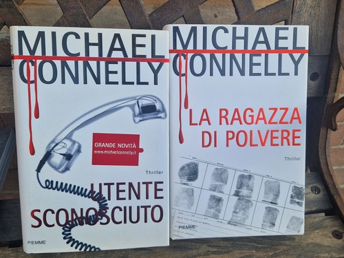 Due libri michael connelly - due,