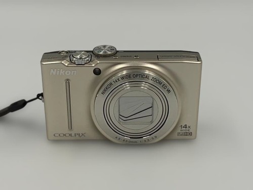 Nikon coolpix s8200 fotocamera - nikon,