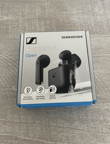 Sennheiser accentum open - sennheiser,