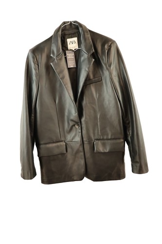 Giacca blazer zara nero - zara,