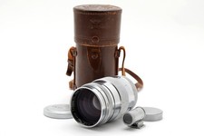 Canon 85 mm f/1.9 LTM L39