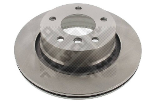 Set freni disco mapco 25855 - mapco,