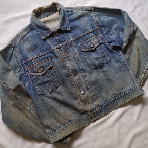 Giacca denim montgomery ward - giacca,